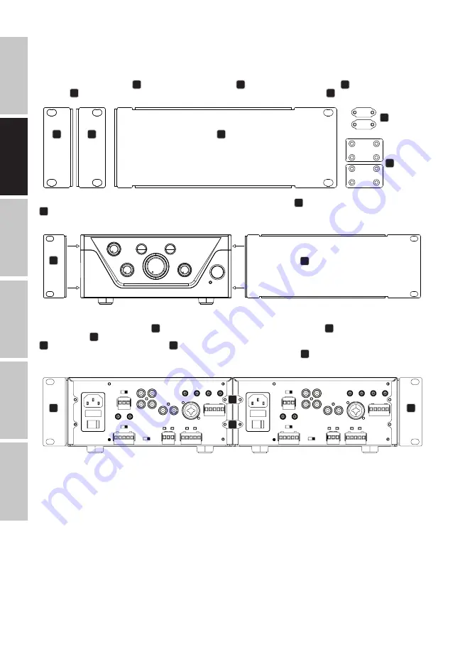 LD IMA 30 User Manual Download Page 26