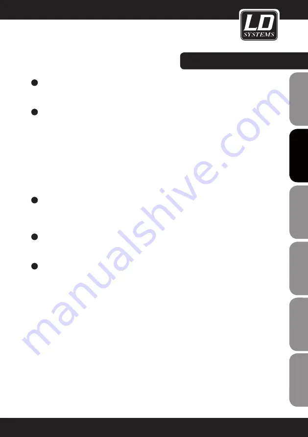 LD LAX 1002 User Manual Download Page 35