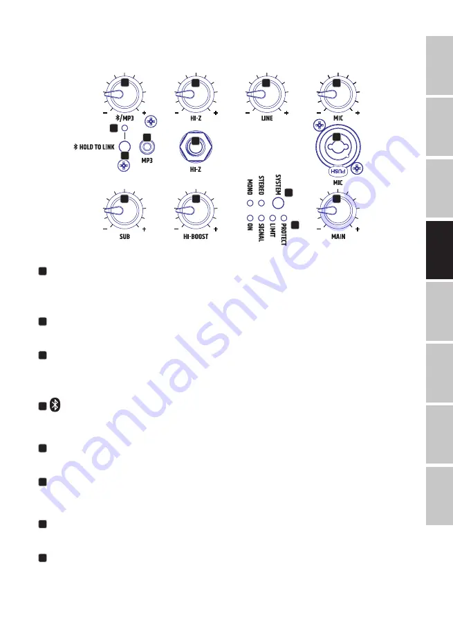 LD LDMAUI5GO User Manual Download Page 45