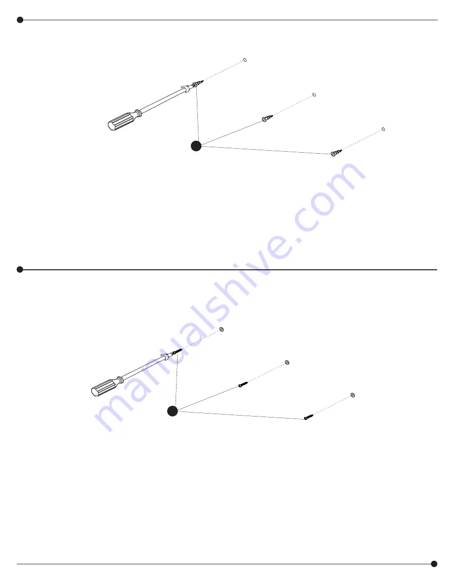 LDI Spaces MAYLINE SAFCO 4255 Instructions Download Page 4