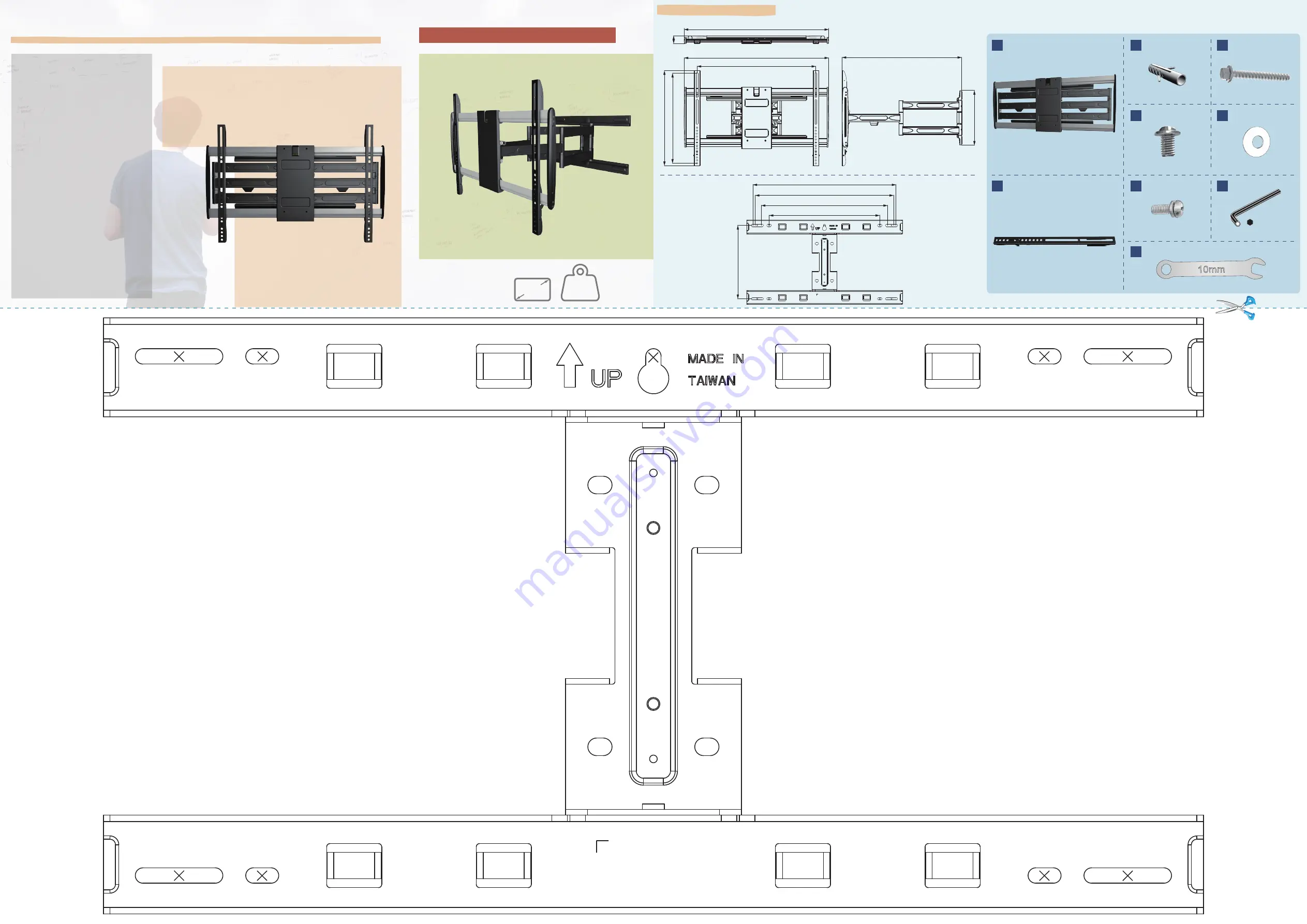 LDLC ARE464 Installation Manual Download Page 1