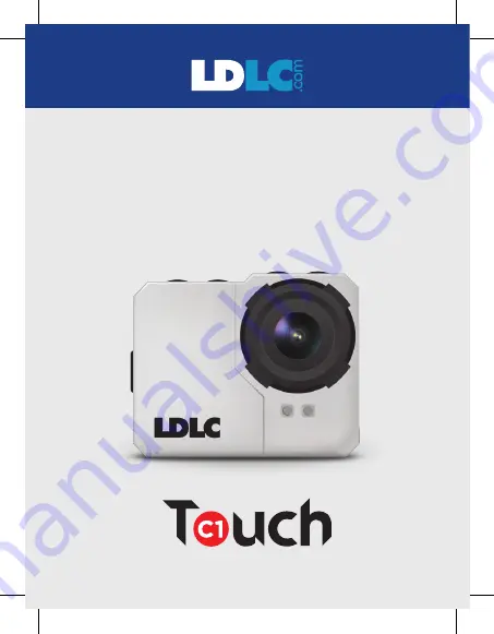 LDLC Touch C1 Скачать руководство пользователя страница 1