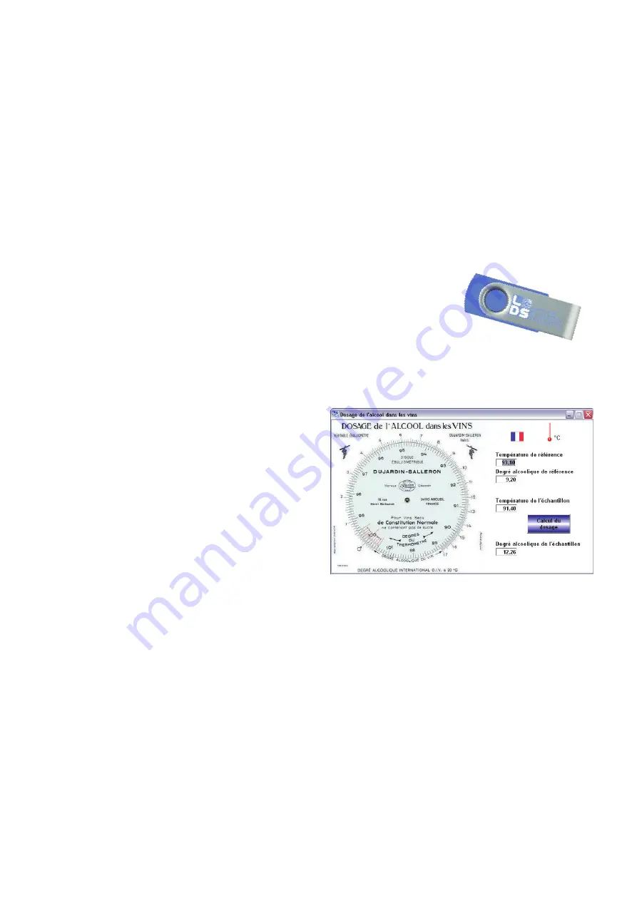 LDS Ebulliometer 160350D Instruction Manual Download Page 18