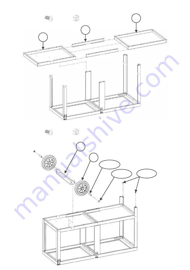 LE MARQUIER MIXTE MENDY-ALDE CMiVMi Instructions Manual Download Page 6