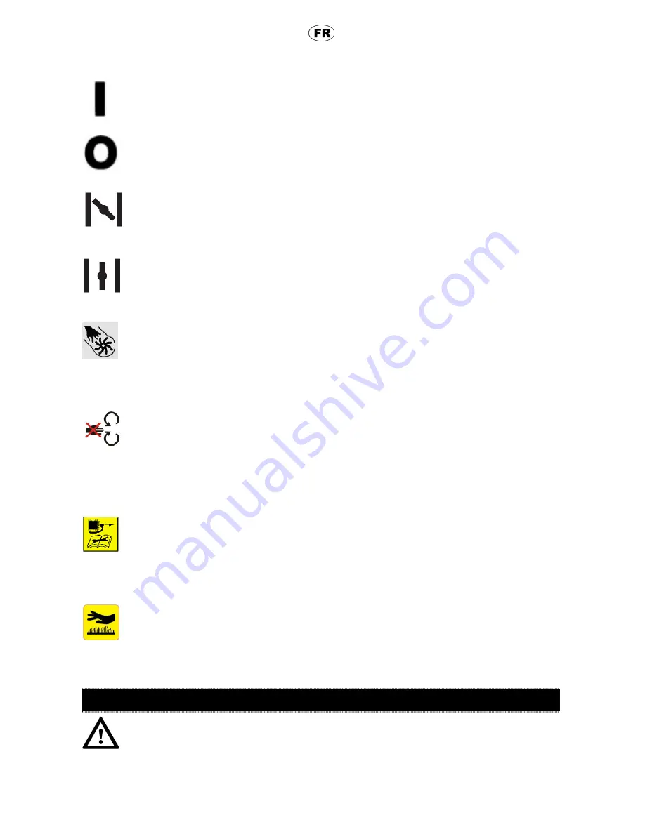 Lea LE51260B Original Instructions Manual Download Page 6