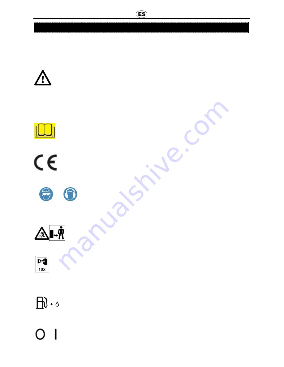 Lea LE51260B Original Instructions Manual Download Page 43