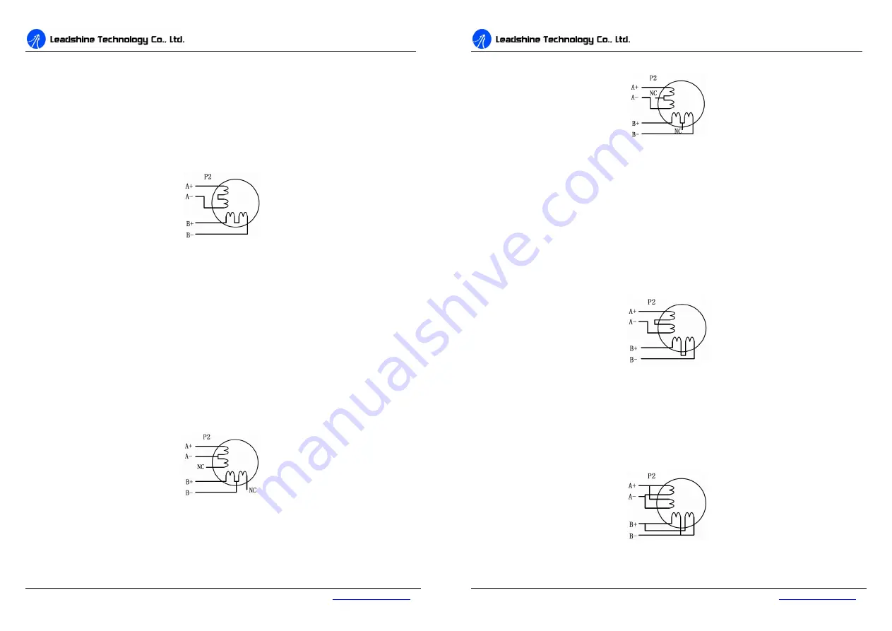 Leadshine Technology ME432 User Manual Download Page 5