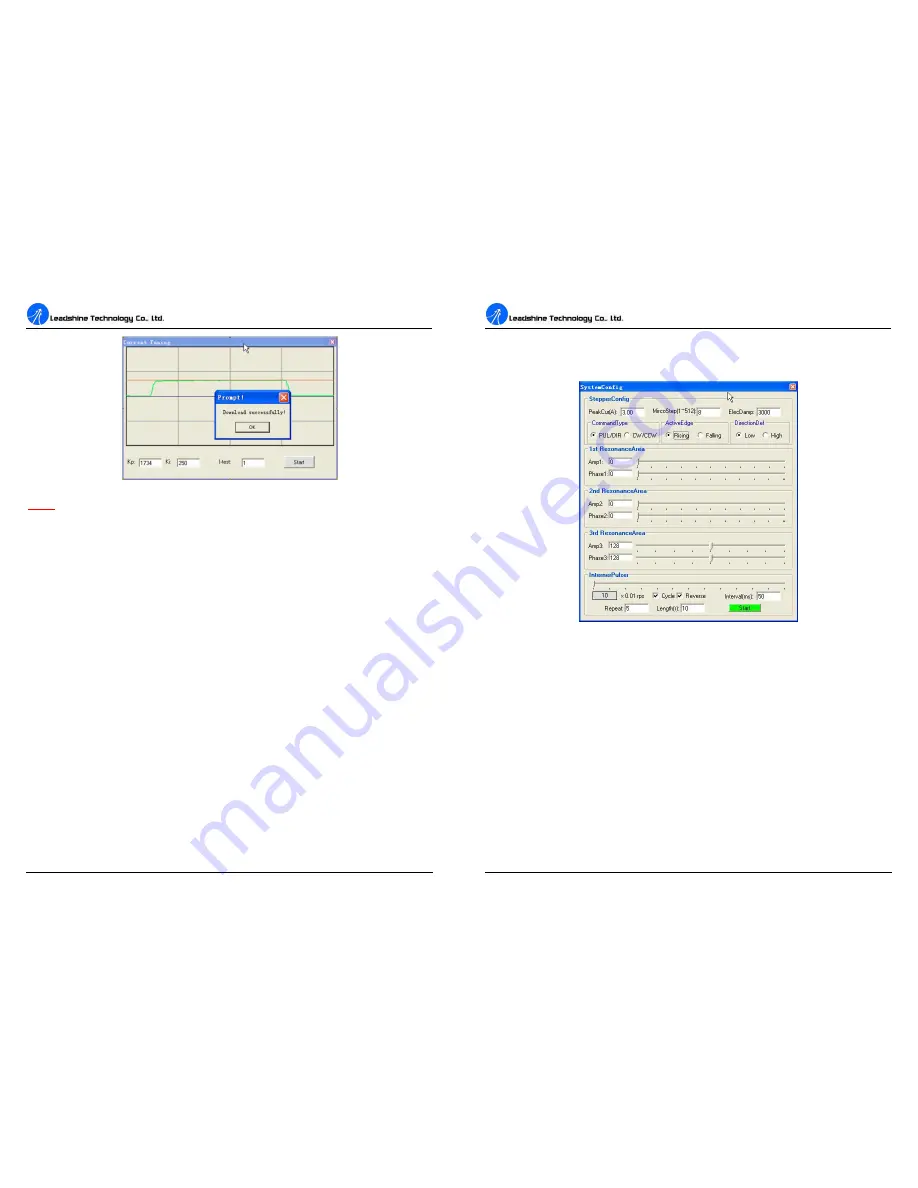 Leadshine DM556 User Manual Download Page 14