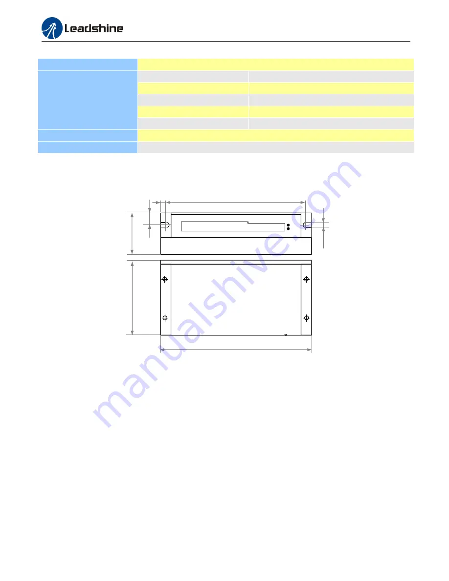 Leadshine DM882S User Manual Download Page 5