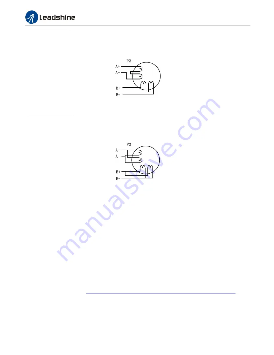 Leadshine DM882S Скачать руководство пользователя страница 9