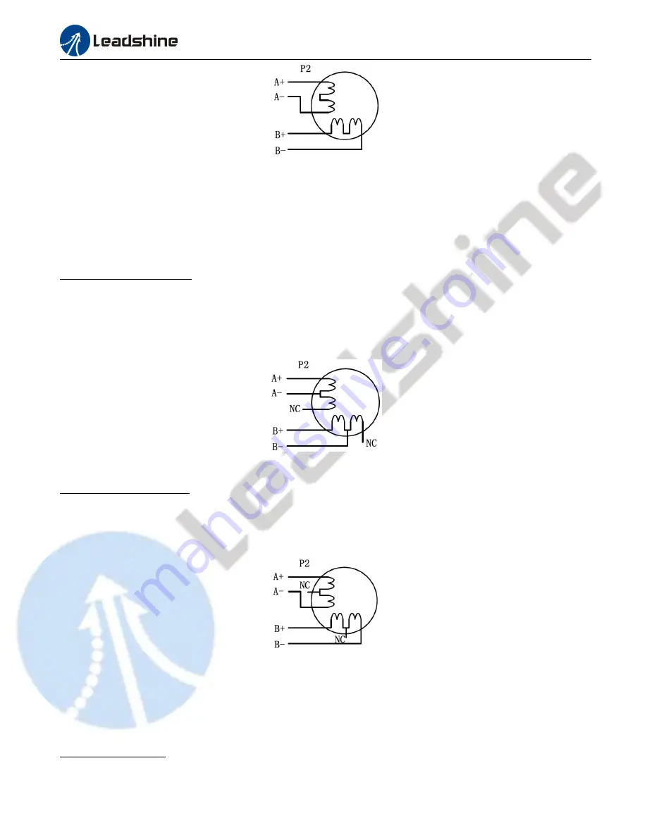 Leadshine DMA860E Скачать руководство пользователя страница 8