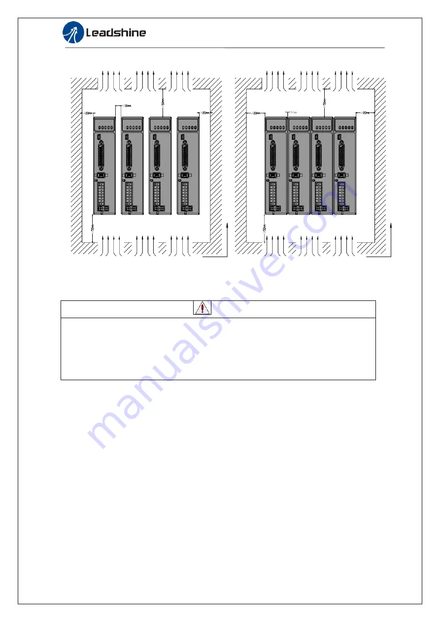 Leadshine ELP Series Скачать руководство пользователя страница 13