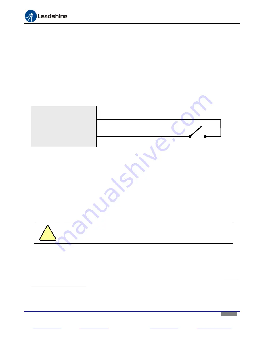 Leadshine MX3660 Hardware Installation Manual Download Page 16