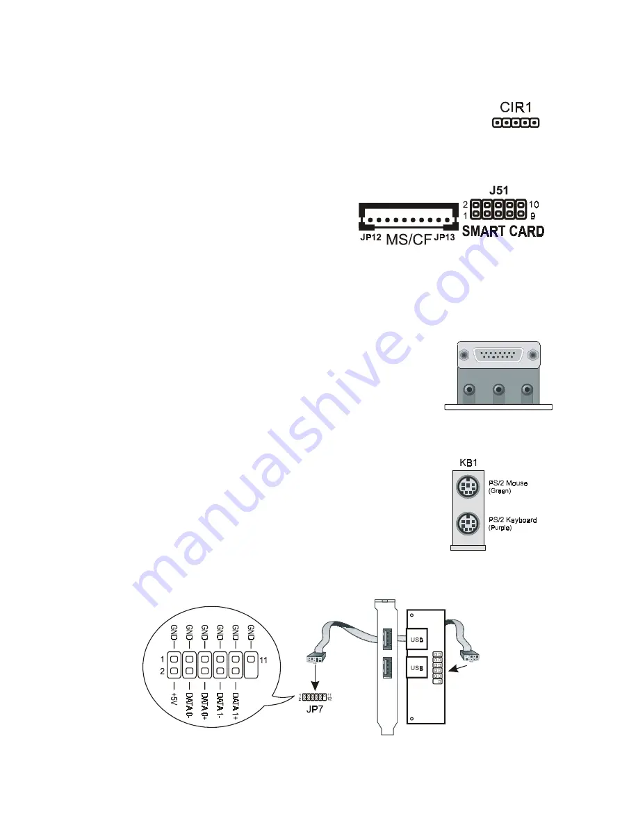 Leadtek WinFast P4I845D Скачать руководство пользователя страница 15