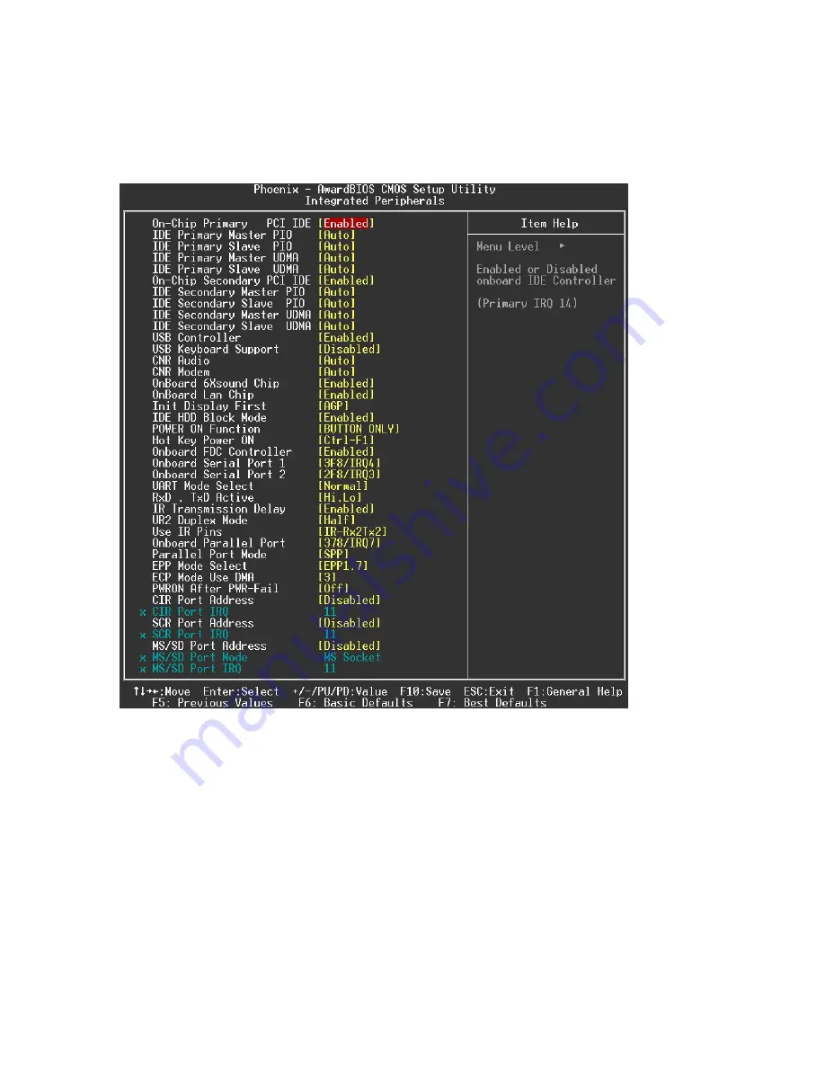 Leadtek WinFast P4I845D User Manual Download Page 26