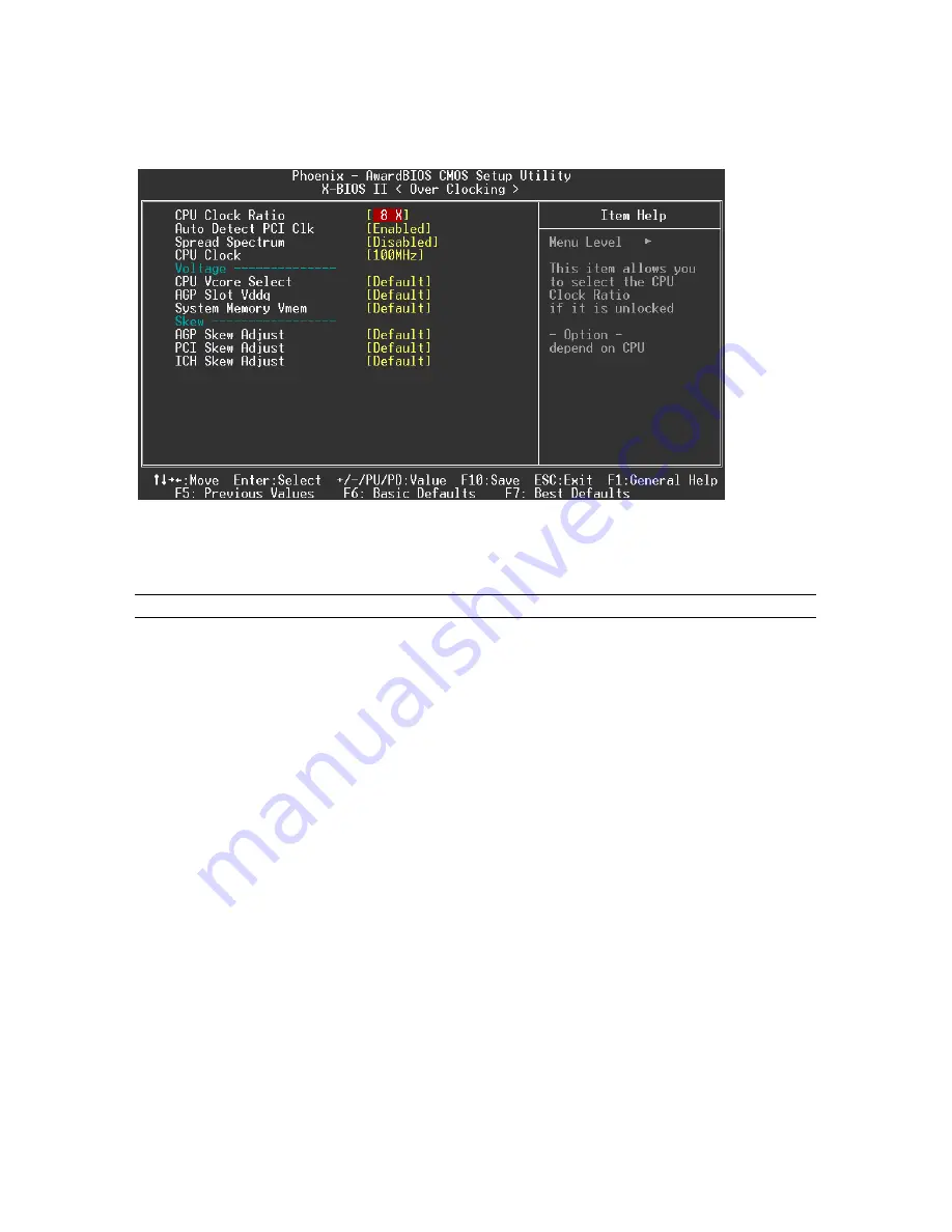 Leadtek WinFast P4I845D User Manual Download Page 35