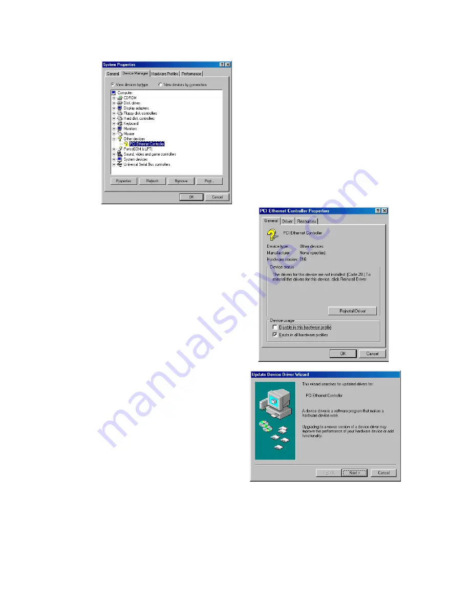 Leadtek WinFast P4I845D User Manual Download Page 40