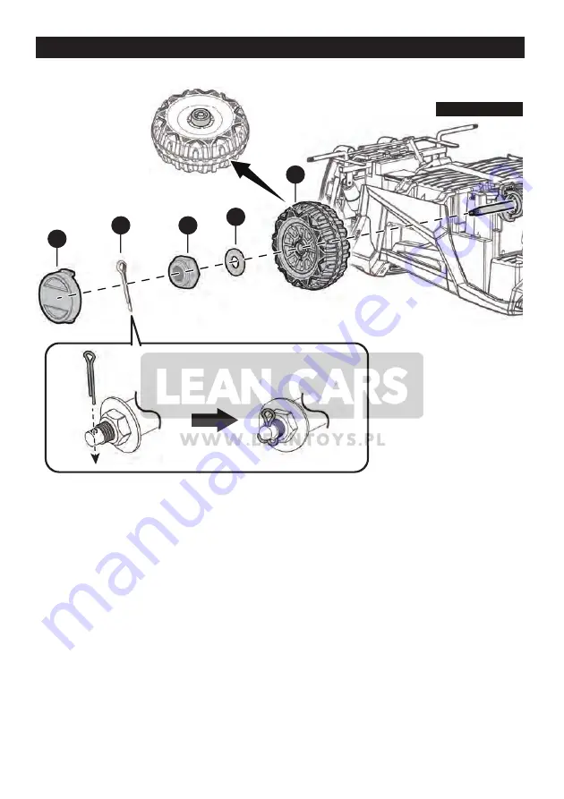 Lean Cars UTV Скачать руководство пользователя страница 7