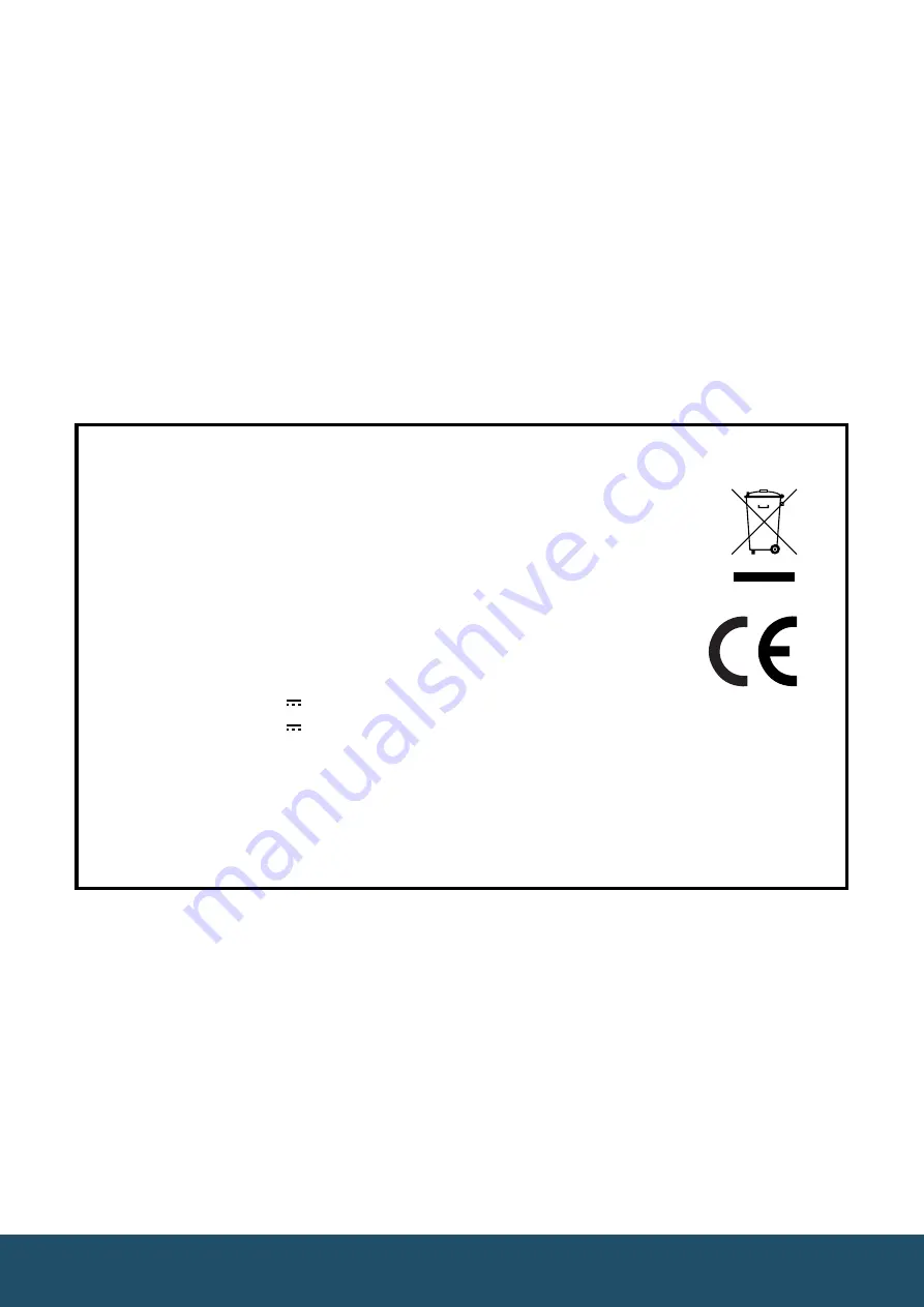 Learning by Questions Tablet Charging Cabinet v1 PDU Operating And Safety Instructions Manual Download Page 7