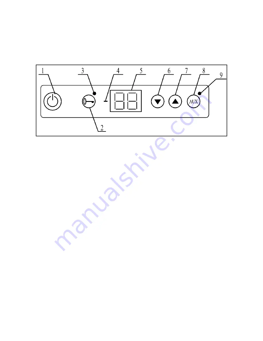 Lec CU 157 Operating Instructions Manual Download Page 8