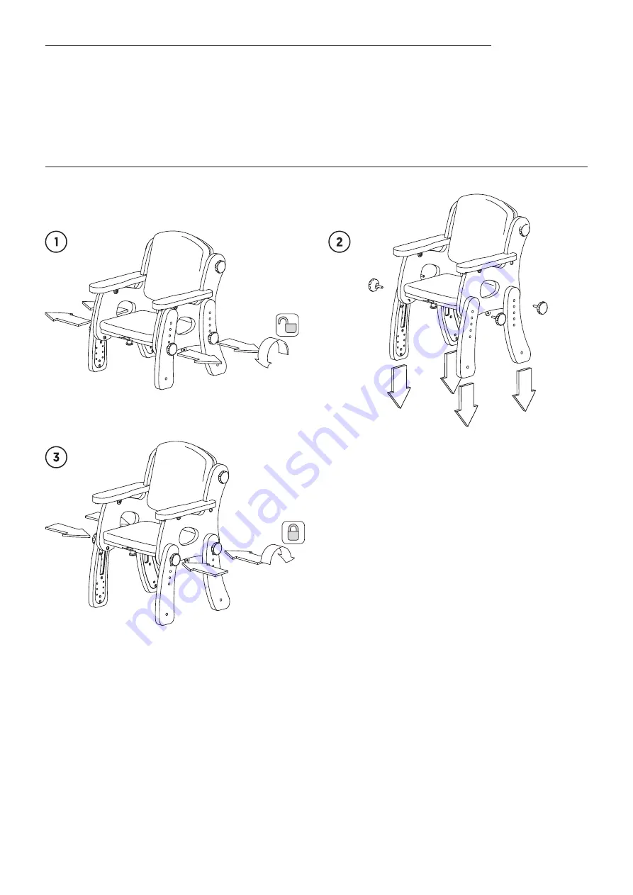 Leckey Pal User Manual Download Page 9