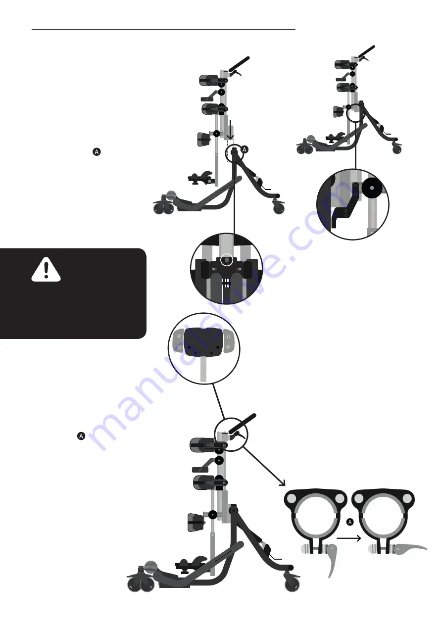 Leckey Squiggles TT User Manual Download Page 7