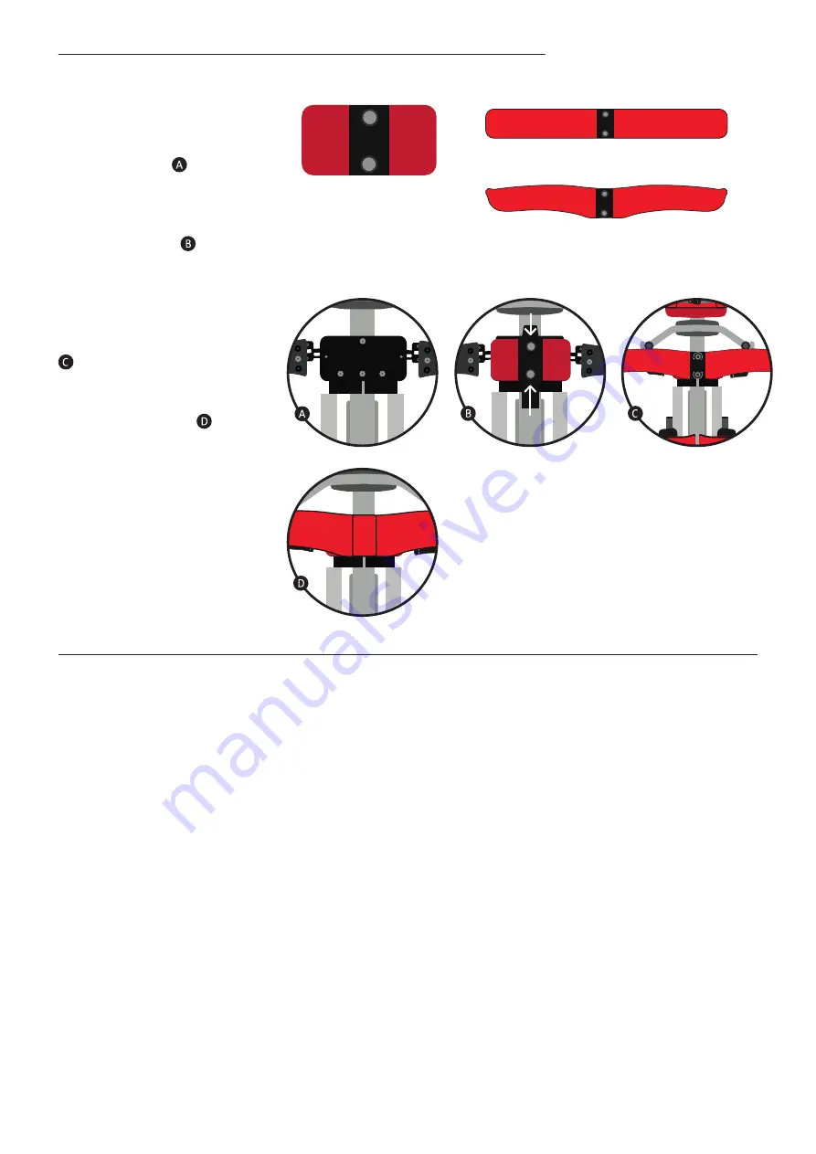 Leckey Squiggles TT User Manual Download Page 13