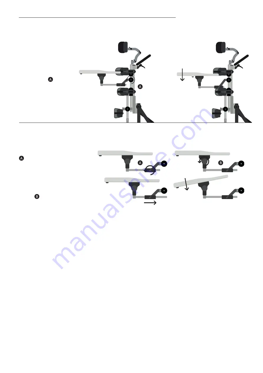 Leckey Squiggles TT Скачать руководство пользователя страница 19