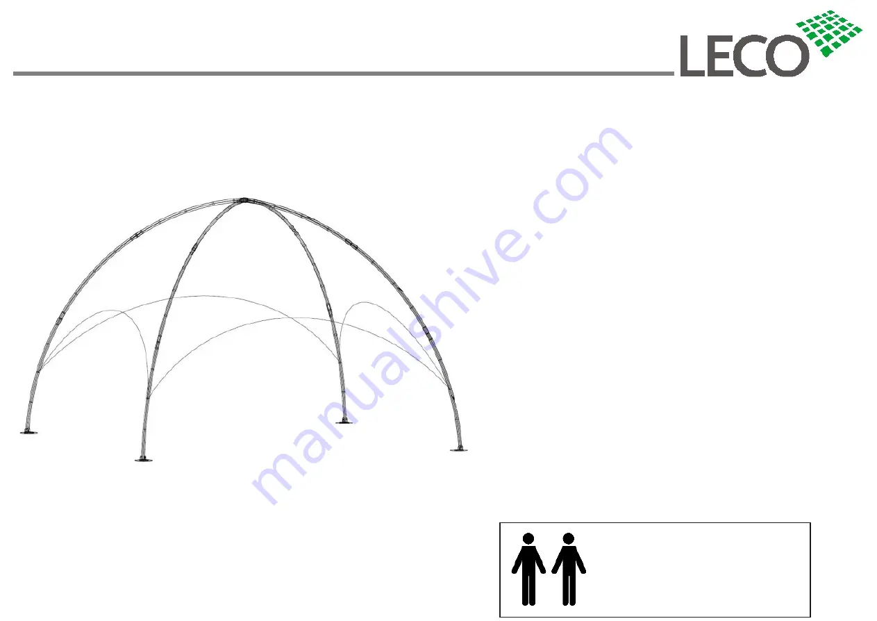 leco 15100 114 Instructions Manual Download Page 1