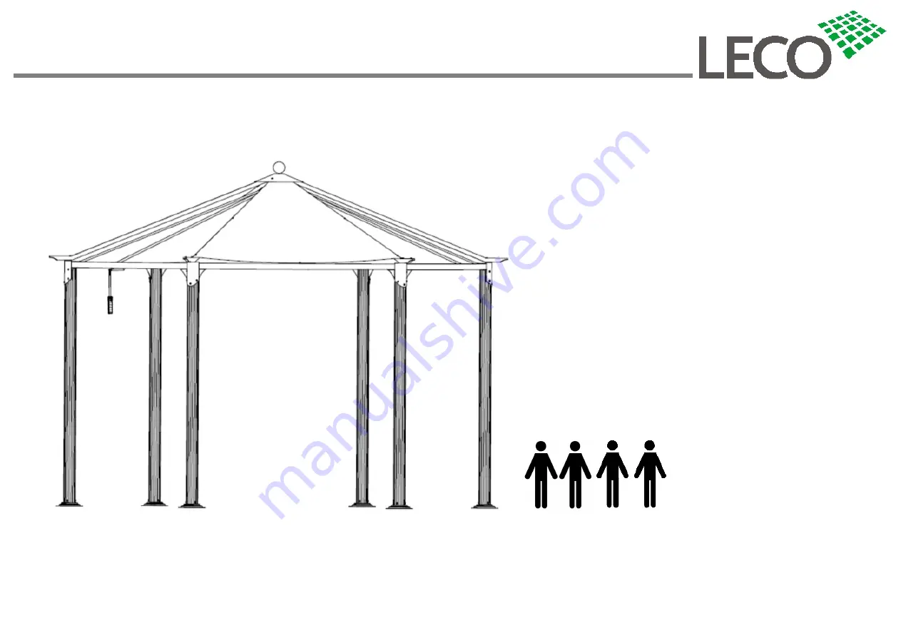 leco 16500 114 Скачать руководство пользователя страница 1