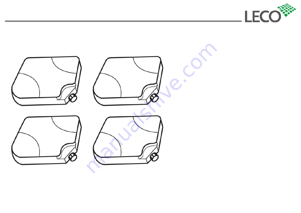 leco 166736 Скачать руководство пользователя страница 1