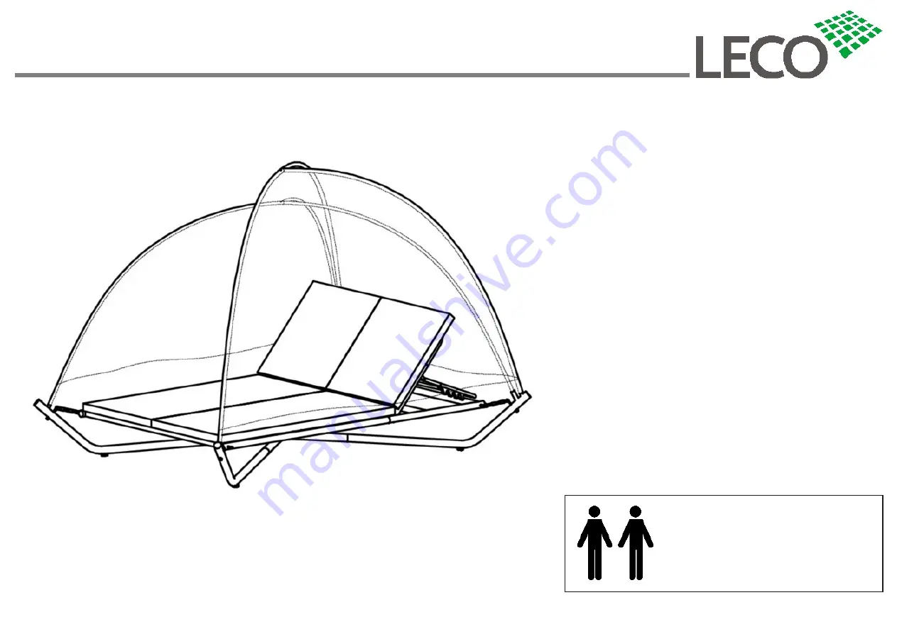 leco 23476 Manual Download Page 1