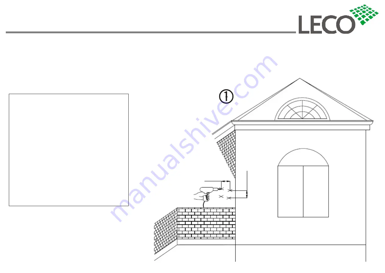 leco 25103 105 Instructions Download Page 4