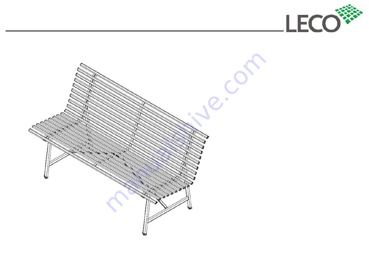 leco 33233 100 Manual Download Page 1