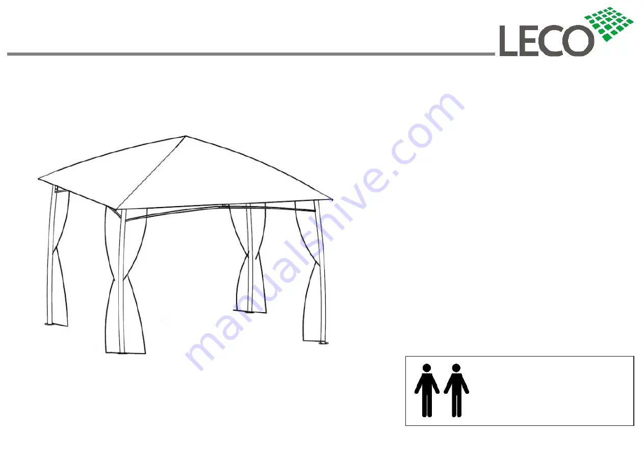 leco 4009266870033 Скачать руководство пользователя страница 1