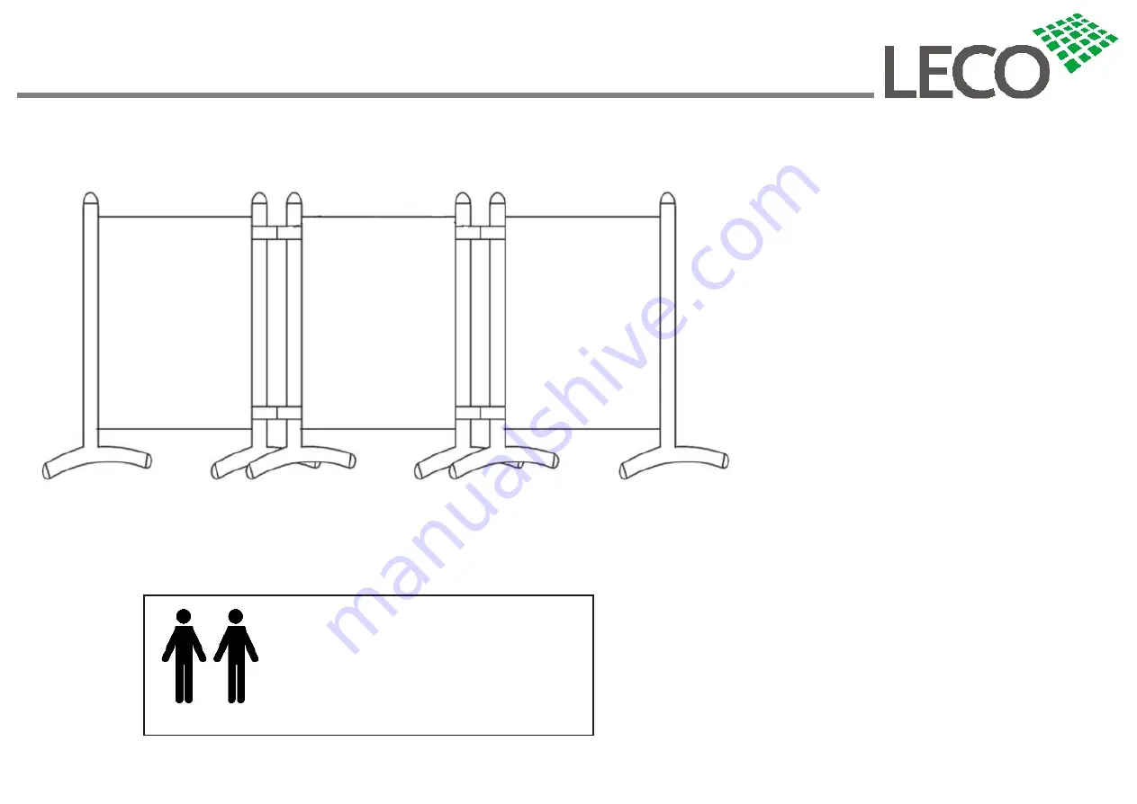 leco 47 05410 214 Quick Start Manual Download Page 1