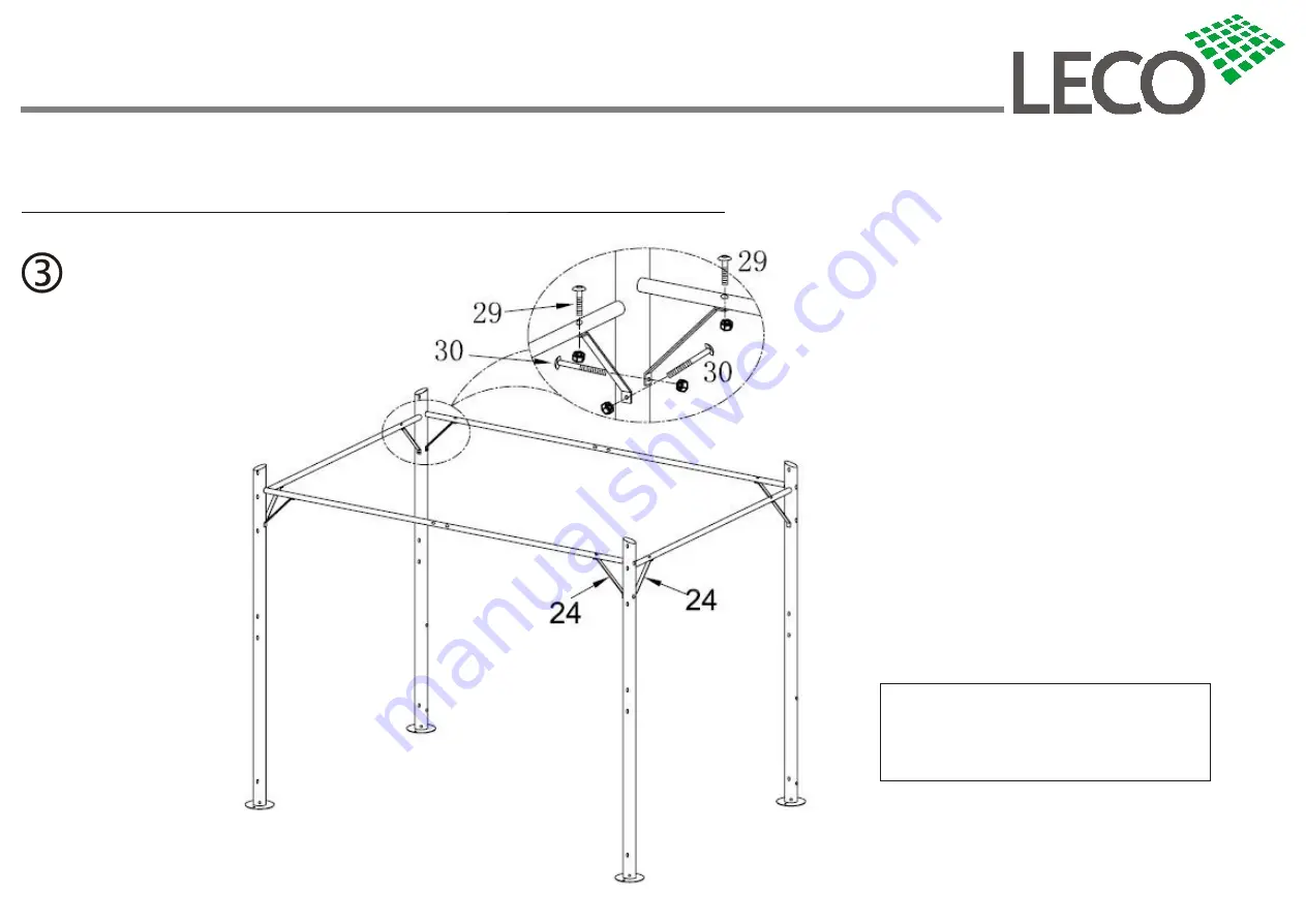 leco 47 11890 999 Manual Download Page 9