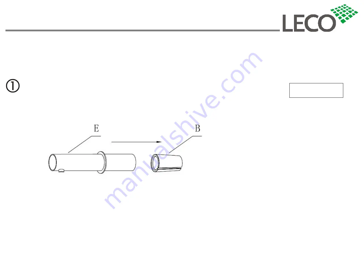 leco 4721400999 Manual Download Page 4