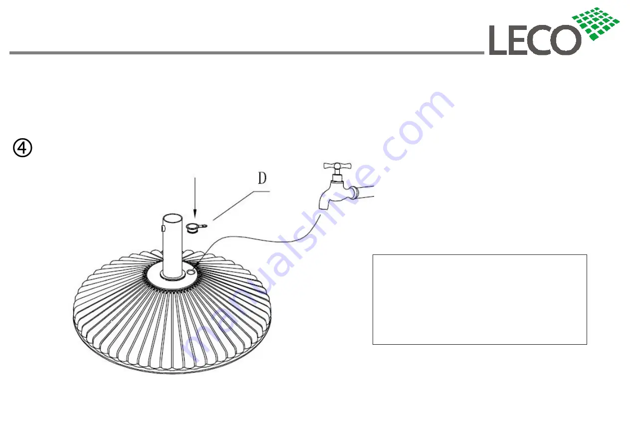 leco 4721400999 Manual Download Page 7