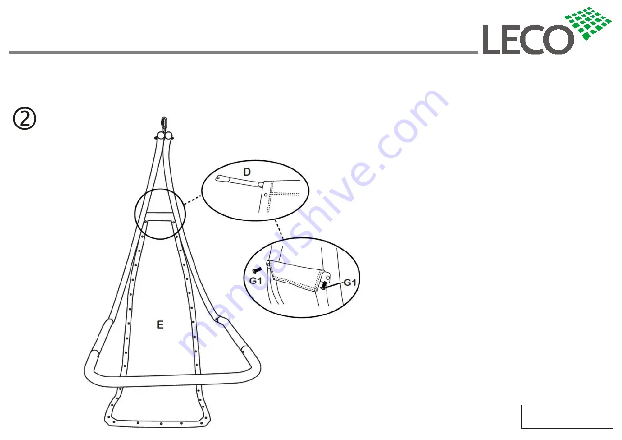 leco Dream 36002 104 Скачать руководство пользователя страница 6