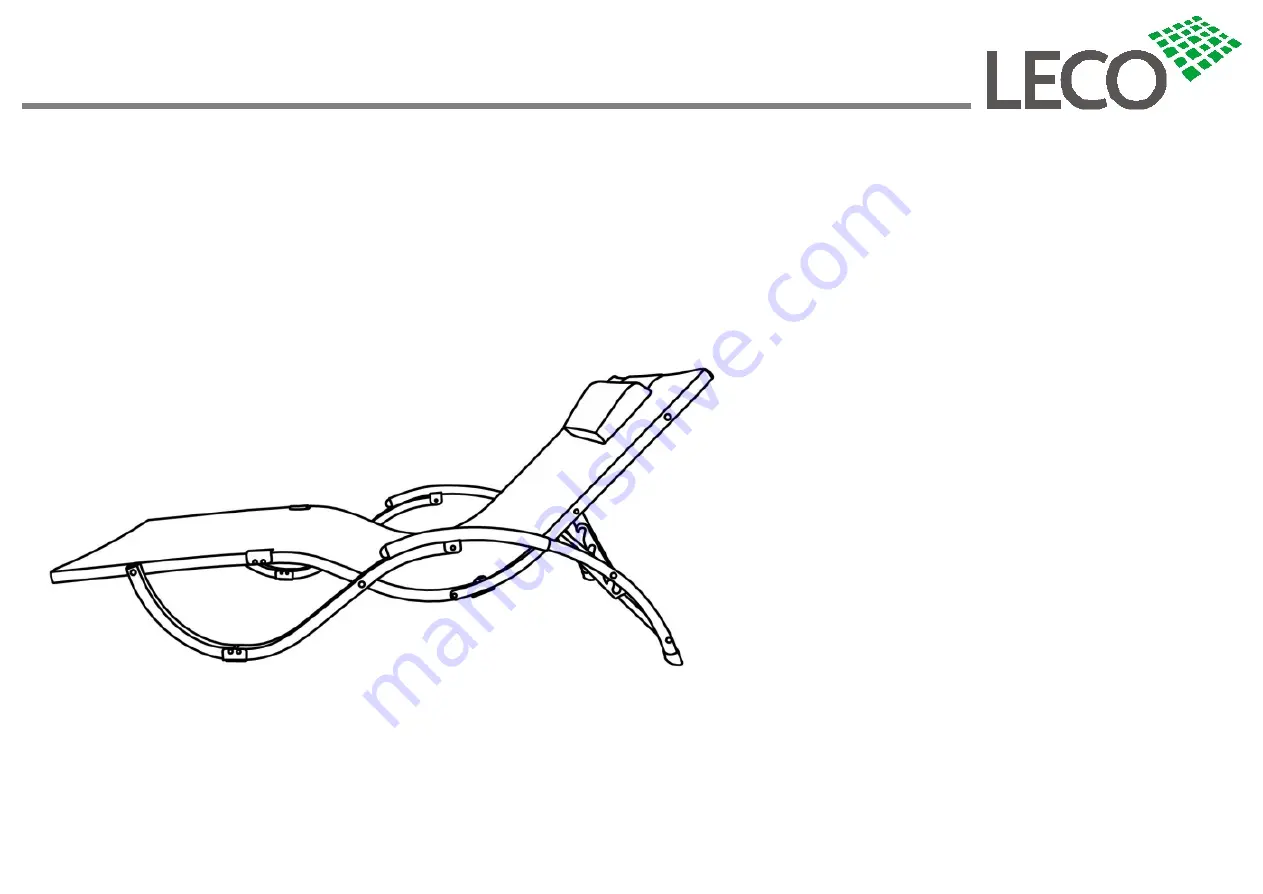 leco Katharina Instructions Manual Download Page 1