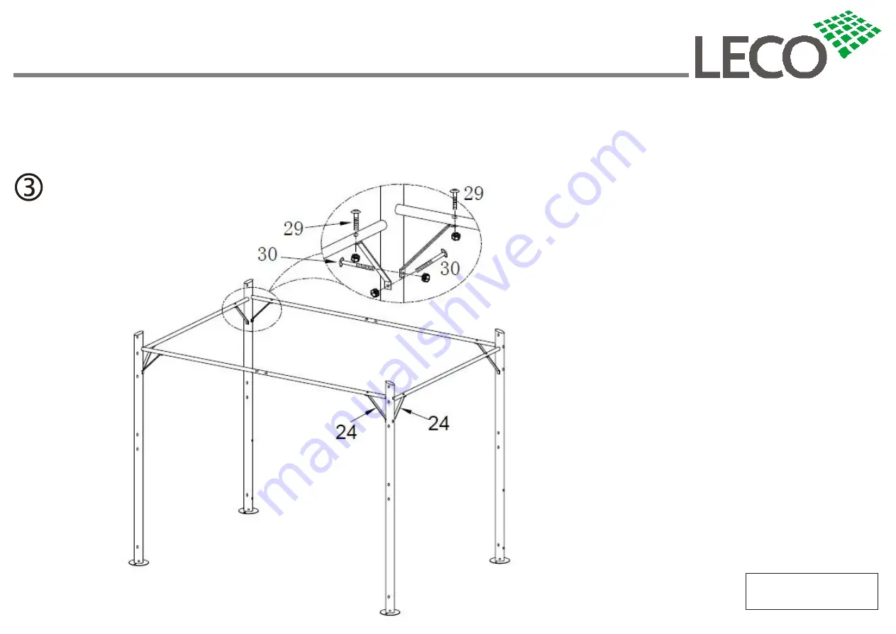 leco Profi XXL Manual Download Page 9