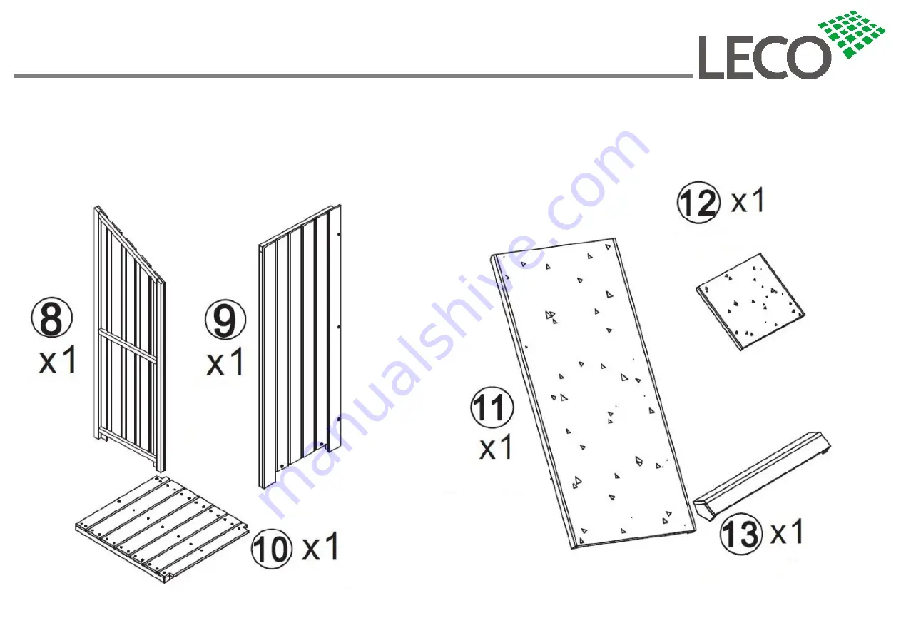 leco Vintage Plus Manual Download Page 4