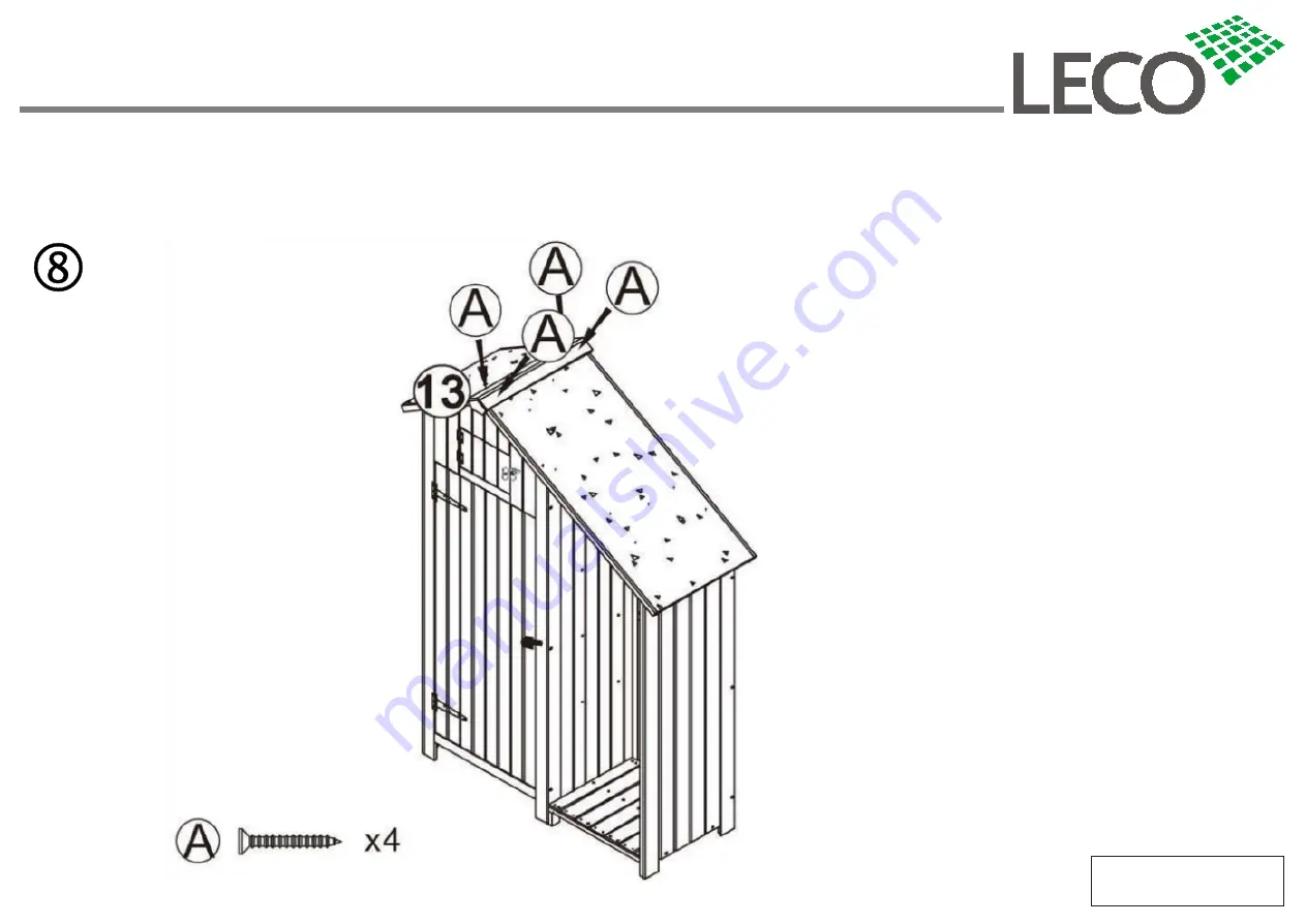 leco Vintage Plus Manual Download Page 10