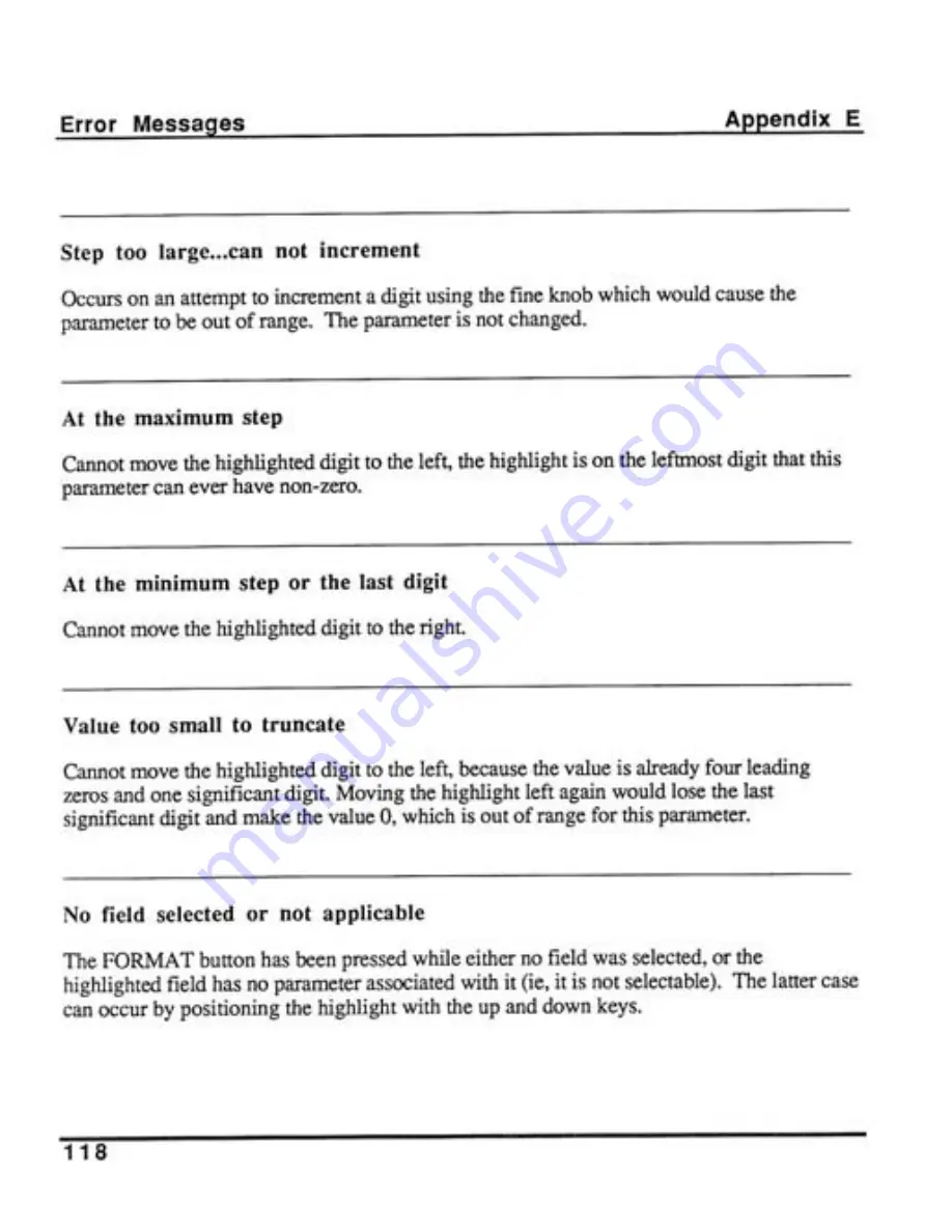 LeCroy 9210 Operator'S Manual Download Page 132