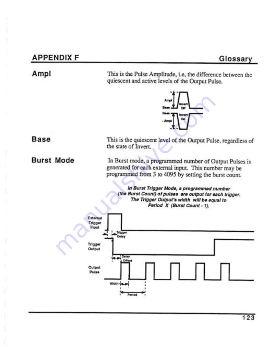 LeCroy 9210 Operator'S Manual Download Page 137