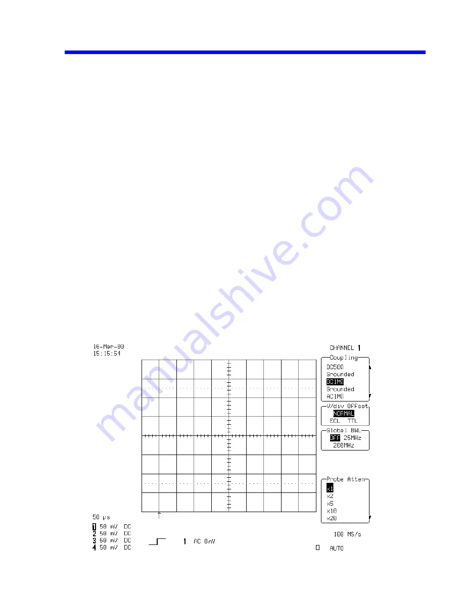 LeCroy LC564DL Service Manual Download Page 49