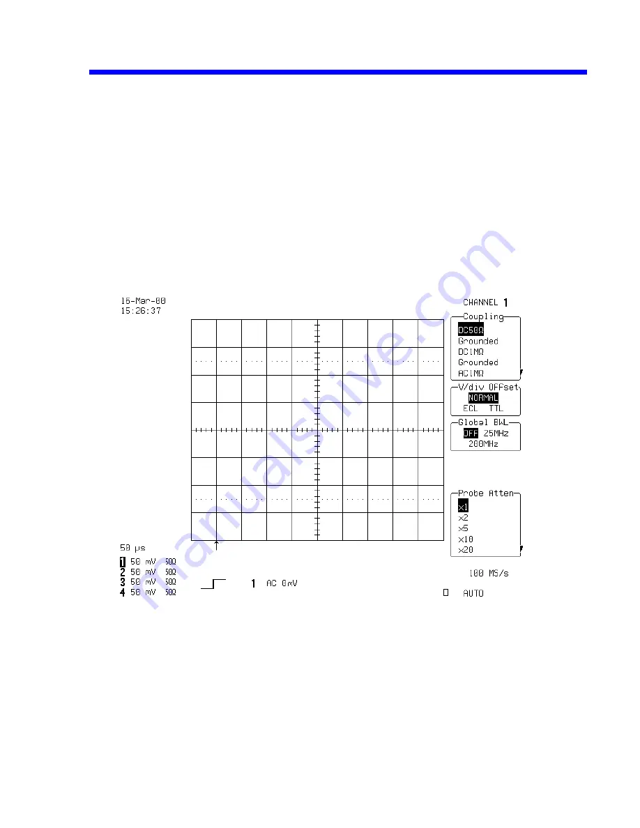 LeCroy LC564DL Service Manual Download Page 51