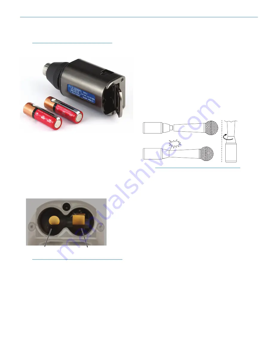 Lectrosonics HMA-941 Series Instruction Manual Download Page 7