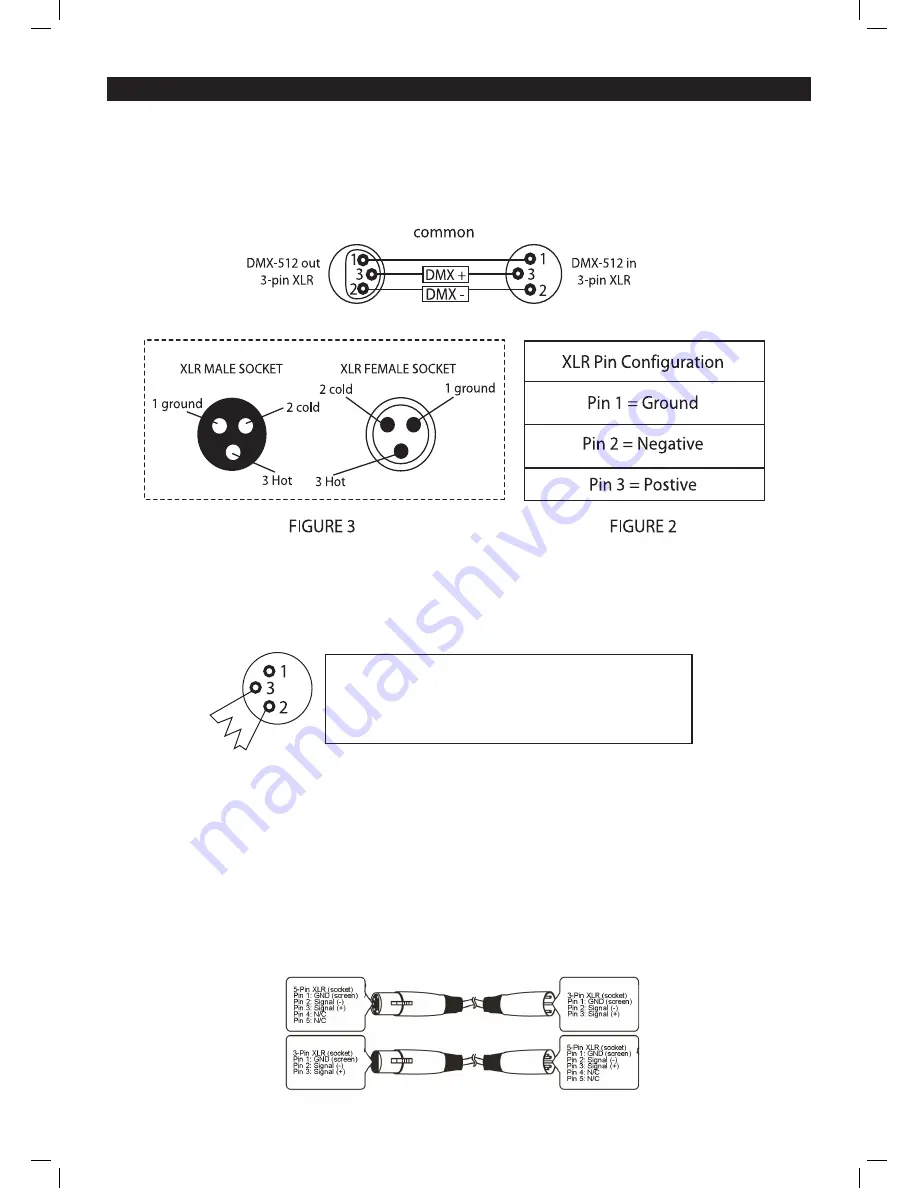 Ledj STAGE WASH U.V. 36 LEDJ106 User Manual Download Page 8